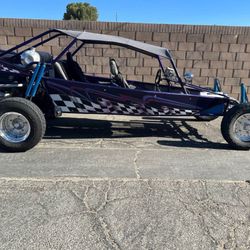 2000 SCU Sandrail V6 Turbo