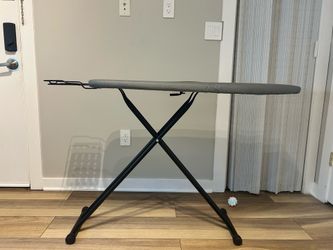 Ironing board