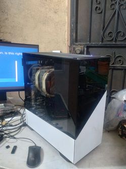 Ryzen 7 5700G Gaming PC with RTX 2060 6GB