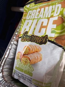 Cream Rice