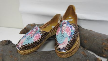 Mexican sandals