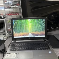 Computer Laptop Hp Pavilion Touchscreen Pretty Fast 