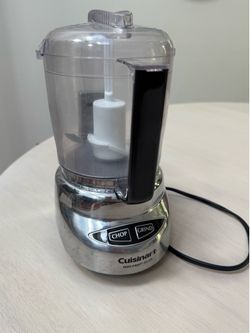 Cuisinart Mini-Prep Plus 3-Cup Food Processor