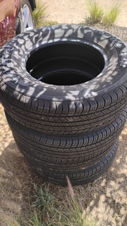 225/75/R16 Tires