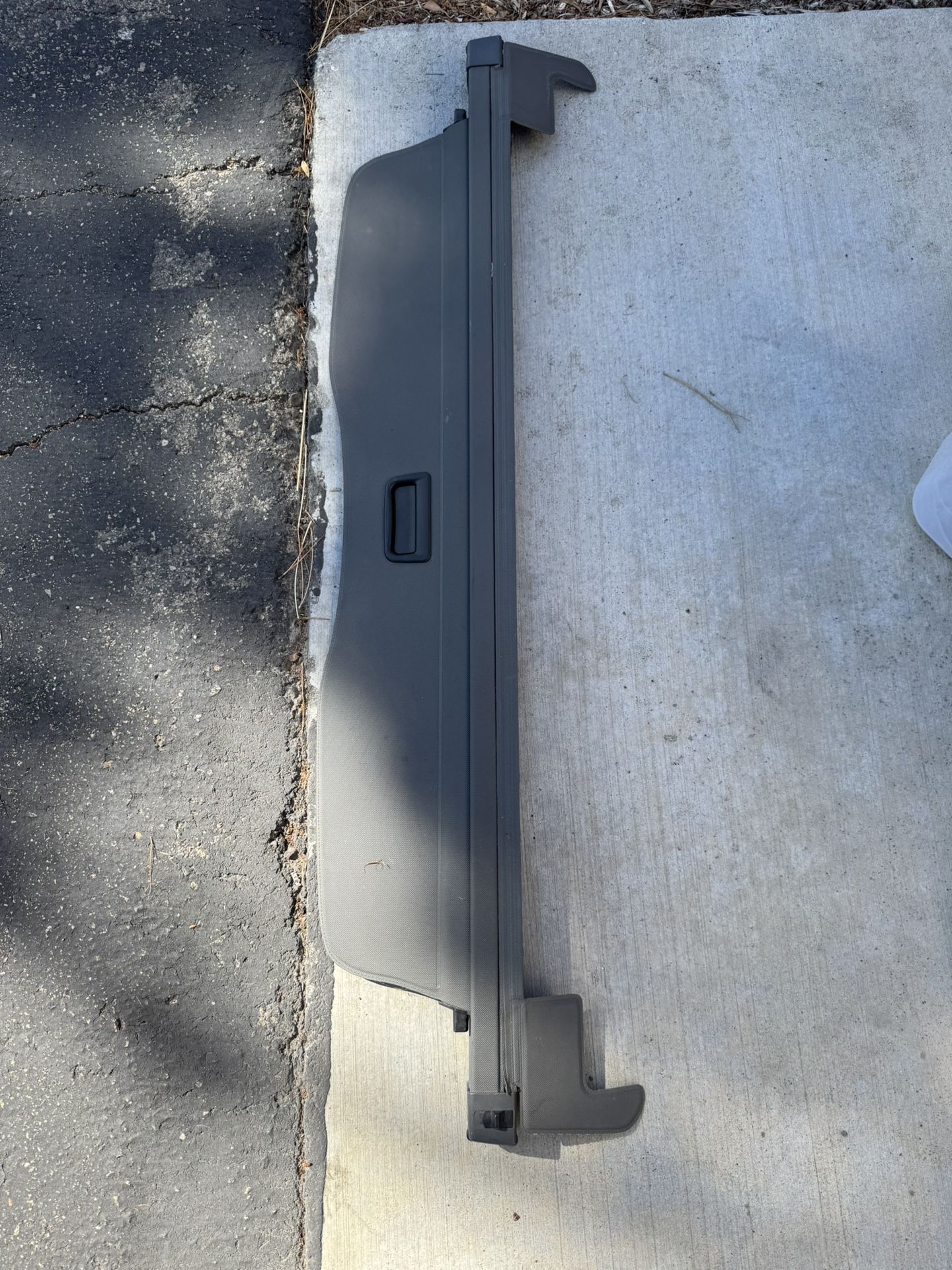 Porsche Cayenne Truck Cover 2006