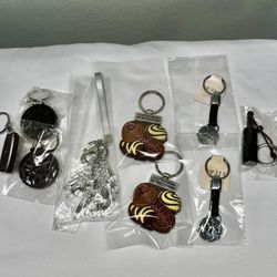 New! Novelty Bag Charm/Keychain