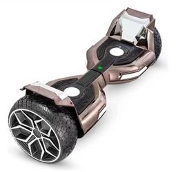 hoverboard with charger