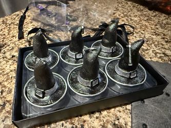 Halloween Tea Candles