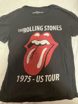 Rolling Stones band tee