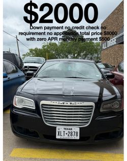 2013 Chrysler 300