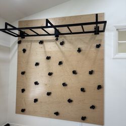 Climbing Walls