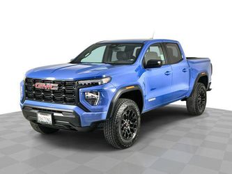 2026 GMC Canyon