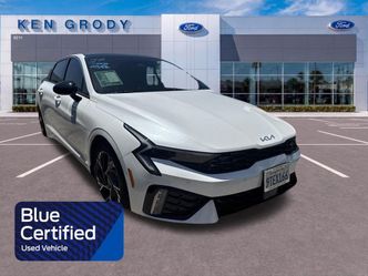 2025 Kia K5