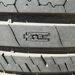 285/45/22. Cosmo Tires 