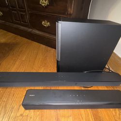 Sony Sound Bar