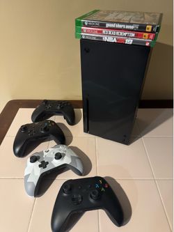 Xbox series X