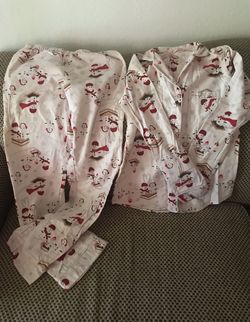 Girls Pajama, New, Never Used