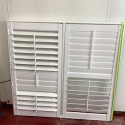 Interior Shutters