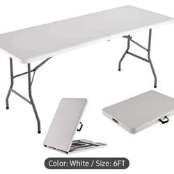 Folding Table