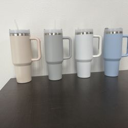 40oz Double Wall Tumblers