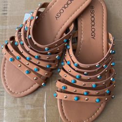 Ladies Sandals Size 6 