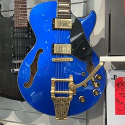 Ibanez Art core AGS73T excellent nation with soft case