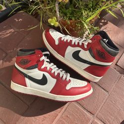 Jordan 1 High Retro Lost and Found Chicago