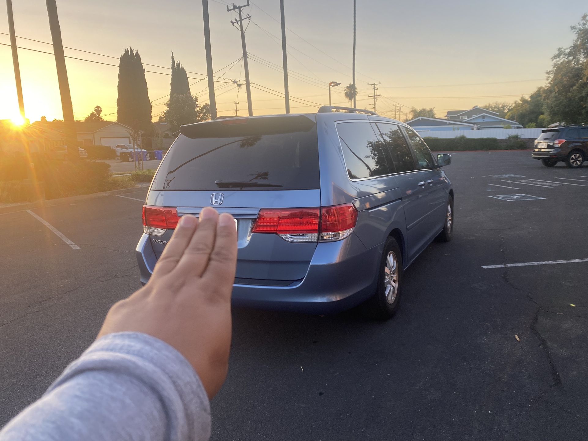 2009 Honda Odyssey