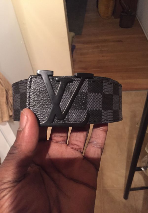 Louis Vuitton’s men belt for Sale in Atlanta, GA - OfferUp