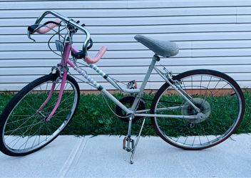 Vintage Women's Road Bike