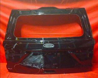 2018 2019 2020 2021 FORD EXPEDITION XLT LIFTGATE TAILGATE HATCH SHELL OEM USED