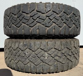 LT 275 65 18 Goodyear