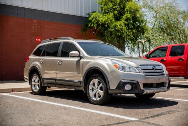 2014 Subaru Outback