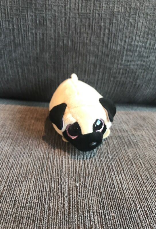 Pug tsum tsum
