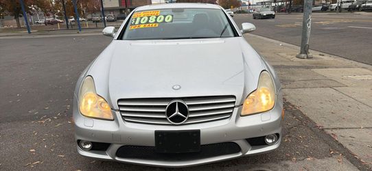 2008 Mercedes-Benz CLS 550