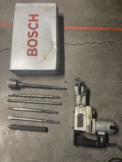 Bosch Hammer Drill