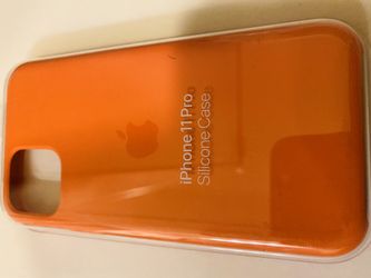 11 pro silicone case