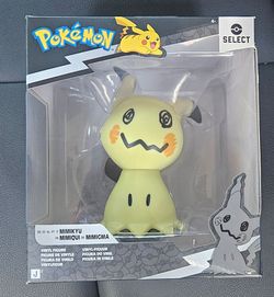 Mimikyu Pokemon Jazwares Select Series