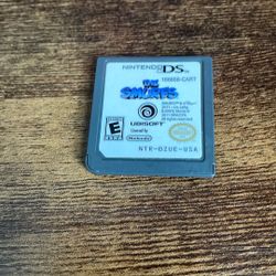 The Smurs Nintendo 3DS 
