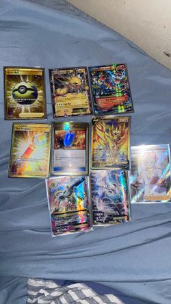 Rare Pokémon  cards