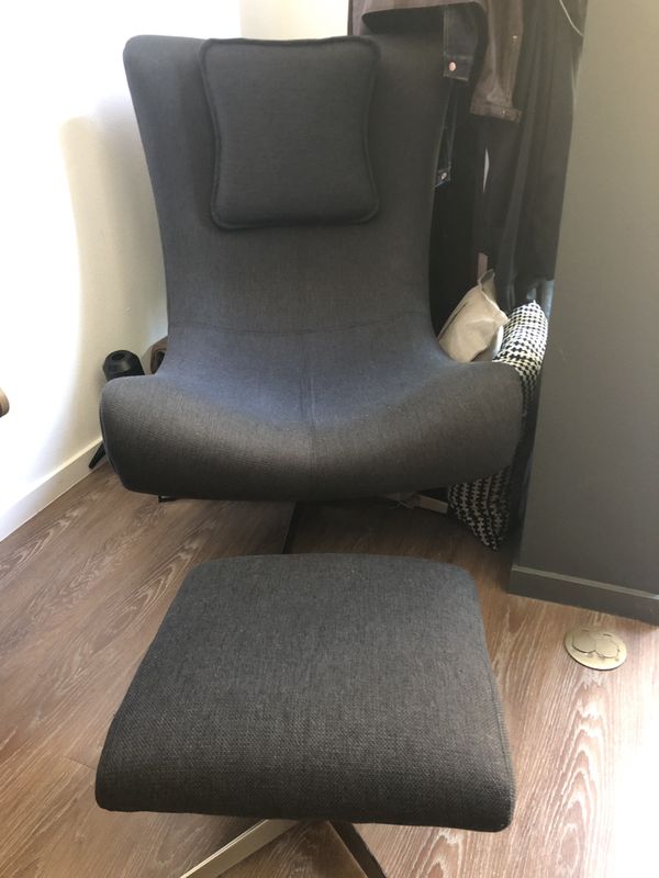 Accent Chair And Ottoman For Sale In Los Angeles Ca Offerup
