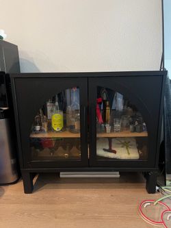 bar cabinet