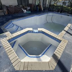 Plaster Pool