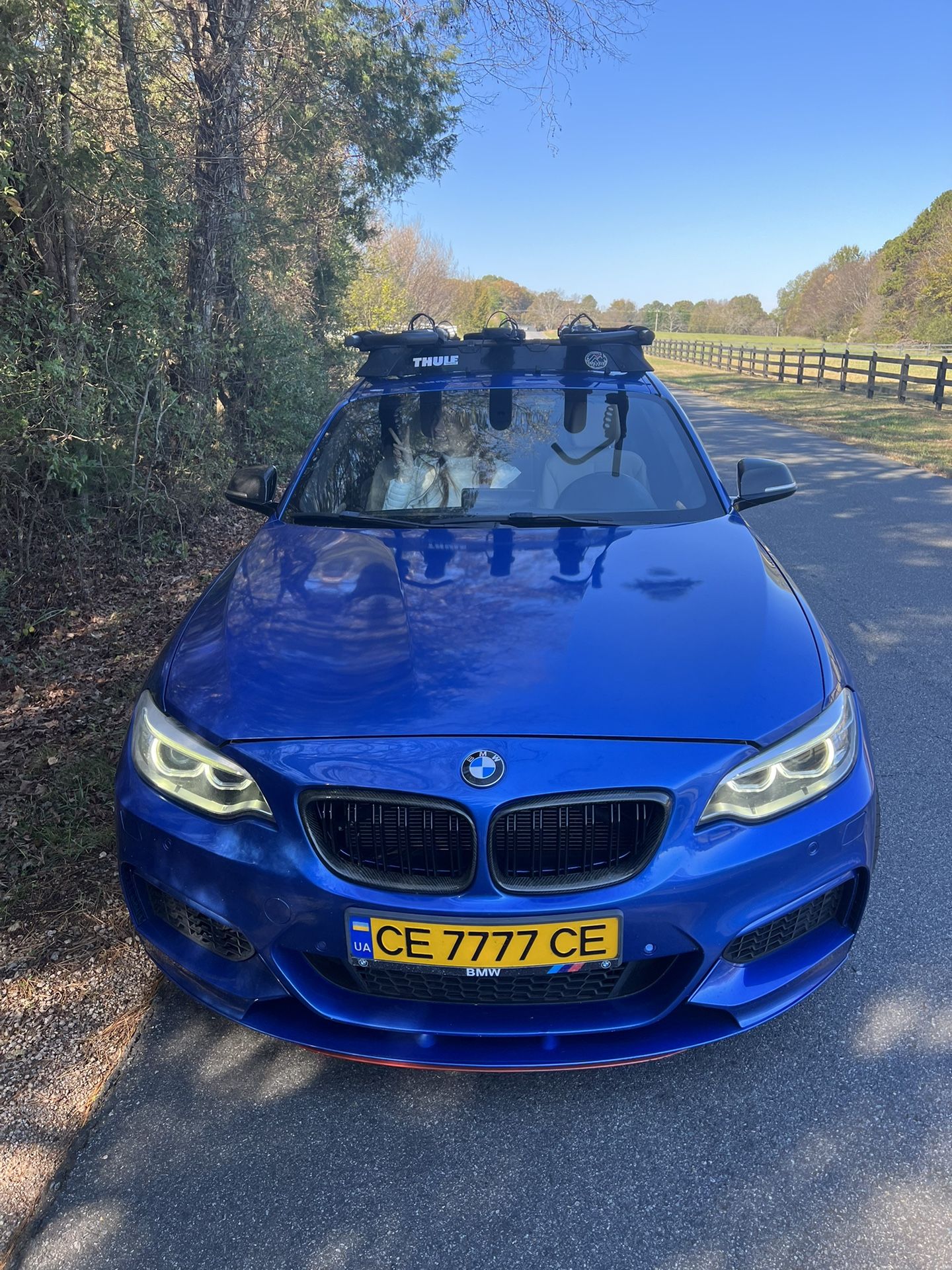 2016 BMW M235i