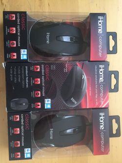 ihome computer mouse brand new