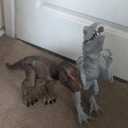 Dinosaurs Both For $20 Firm