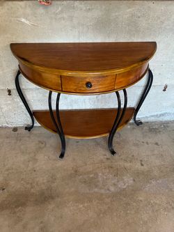 Sofa table