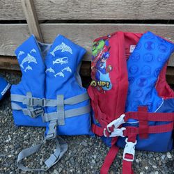 Toddler Life Jacket