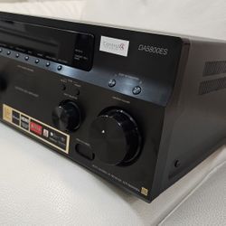SONY MULTI CHANNEL AV RECEIVER
