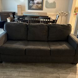 Sofa No Rips Or Stains 